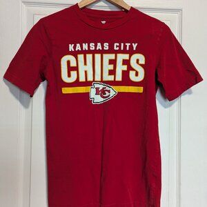 Fanatics Tee Kansas City Chiefs Patrick Mahomes Tee Small T-shirt